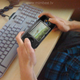 Illustration for article titled Is Microsoft's ZuneX Really Their Portable Xbox Phone?